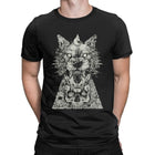 Wolf Fenrir T shirt