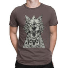 Wolf Fenrir T shirt