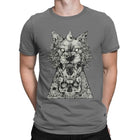 Wolf Fenrir T shirt