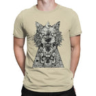 Wolf Fenrir T shirt