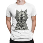 Wolf Fenrir T shirt