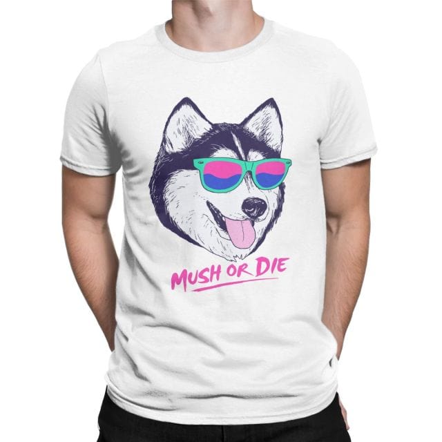 Wolf t-shirt