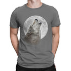 Fenrir Wolf Viking T Shirt