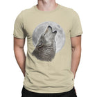 Fenrir Wolf Viking T Shirt