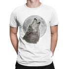 Fenrir Wolf Viking T Shirt