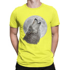 Fenrir Wolf Viking T Shirt