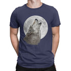 Fenrir Wolf Viking T Shirt