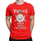 Viking Live Forever T Shirt