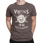 Raven & Shield Viking T Shirt