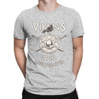 Raven & Shield Viking T Shirt