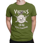 Raven & Shield Viking T Shirt