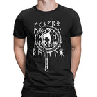 Viking Runes & Ax T Shirt