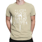 Viking Runes & Ax T Shirt