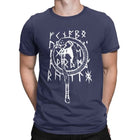 Viking Runes & Ax T Shirt