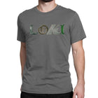 Viking Loki t-shirt