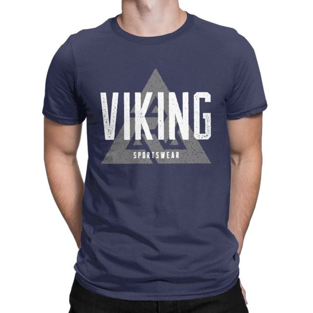 Valknut Viking T Shirt