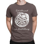 Vegvisir & Raven Viking T shirt