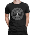 Yggdrasil Viking T shirt