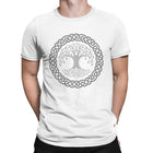 Yggdrasil Viking T shirt