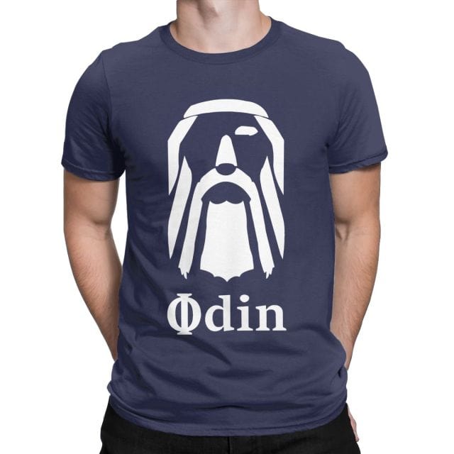 viking odin t shirt