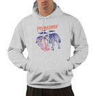 viking wolf sweatshirt