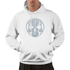 Warrior Skull Viking Sweatshirt