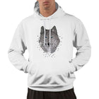 Fenrir Wolf Viking Sweatshirt