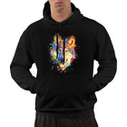 Fenrir Wolf Viking Sweatshirt