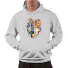 Fenrir Wolf Viking Sweatshirt