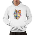 Fenrir Wolf Viking Sweatshirt