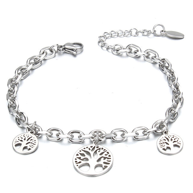 Tree of Life Viking Bracelet