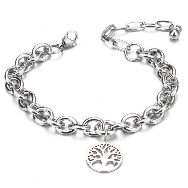 Tree of Life Viking Bracelet