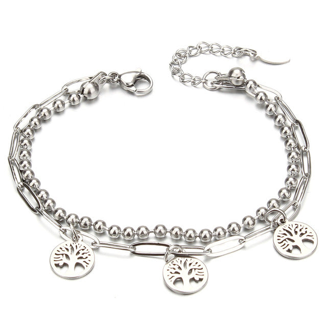 Tree of Life Viking Bracelet