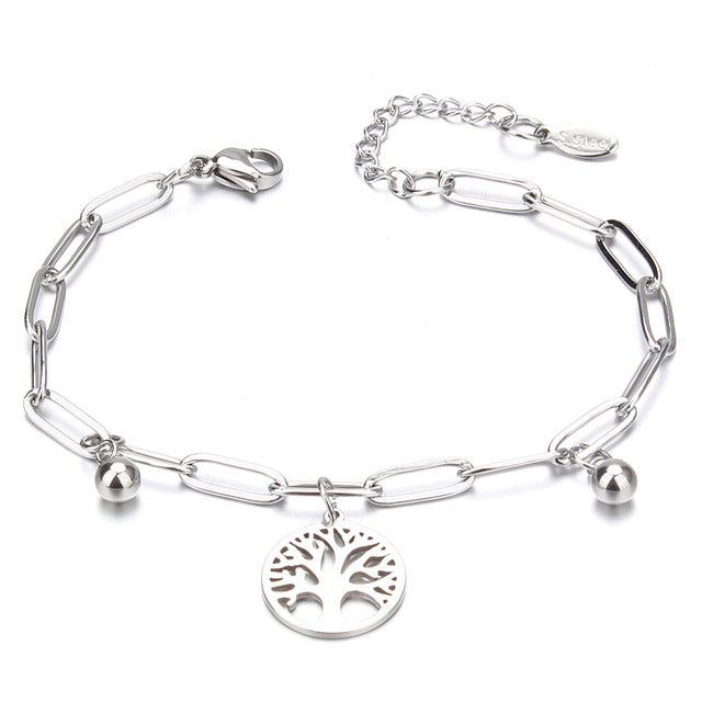 Tree of Life Viking Bracelet