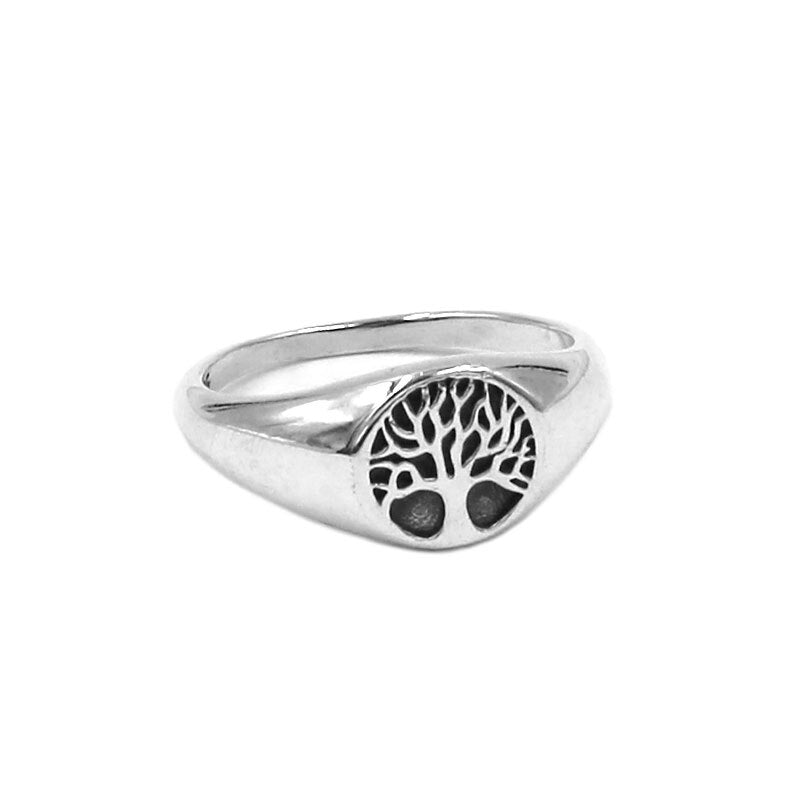 Viking Tree Of Life Ring