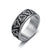 Viking Triquetra Ring