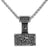 Thor's Hammer Viking Necklace