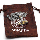 Thor's Hammer Viking Necklace