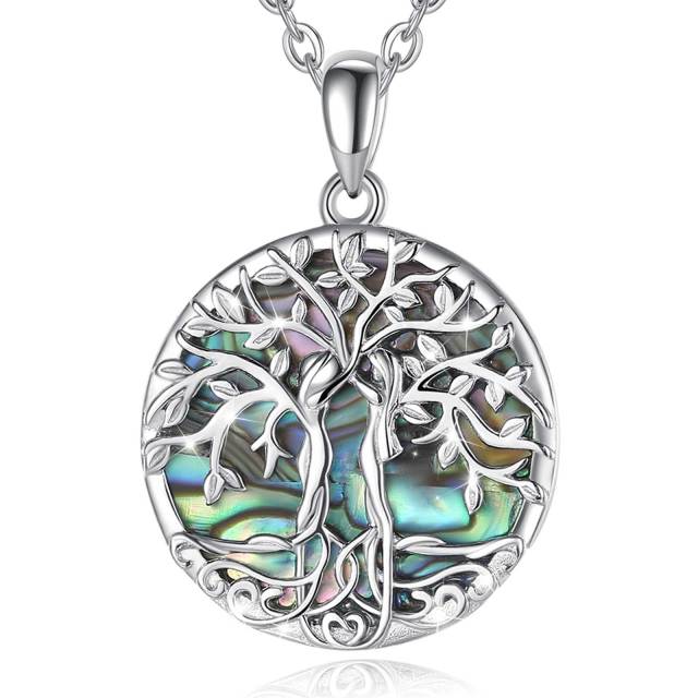 Viking Tree Of Life Necklace