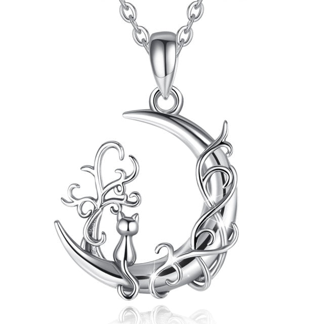 Viking Tree Of Life Necklace