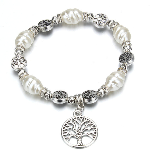 Tree of Life Viking Bracelet