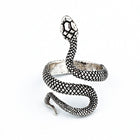 Midgard Snake Viking Ring