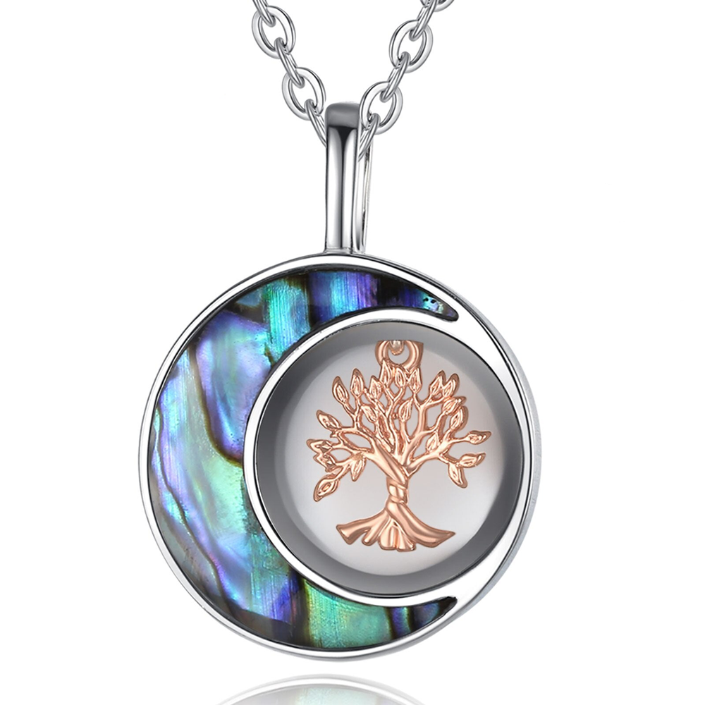 Viking Tree Of Life Necklace