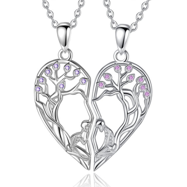 Viking Tree Of Life Necklace