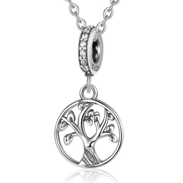 Viking Tree Of Life Necklace