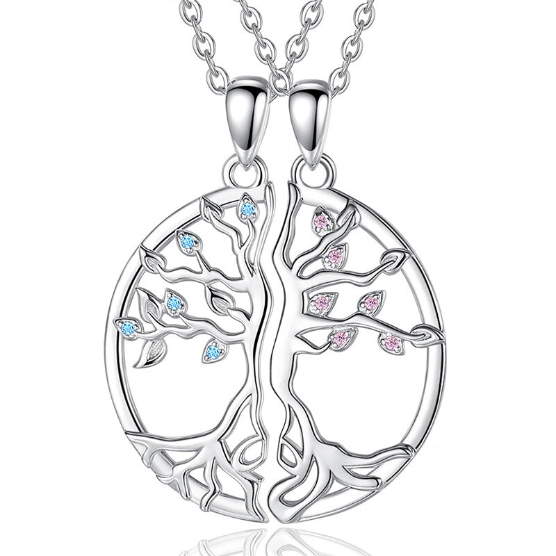 Viking Tree Of Life Necklace