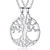 Viking Tree Of Life Necklace