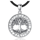 Viking Tree Of Life Necklace