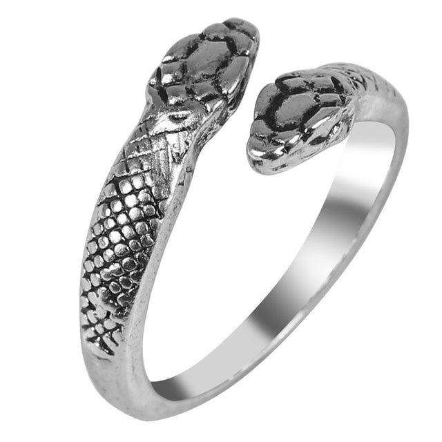 Jormungand Viking Ring