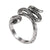 Midgard Snake Viking Ring